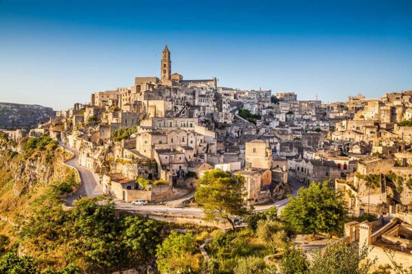 Matera City Matera City