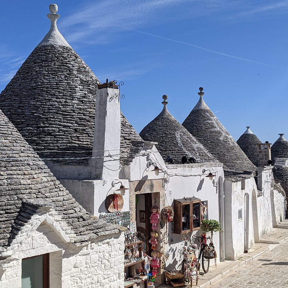 Alberobello