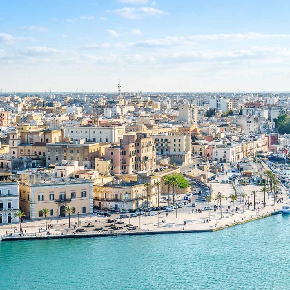 About Living in Puglia - Brindisi, Puglia, Italy