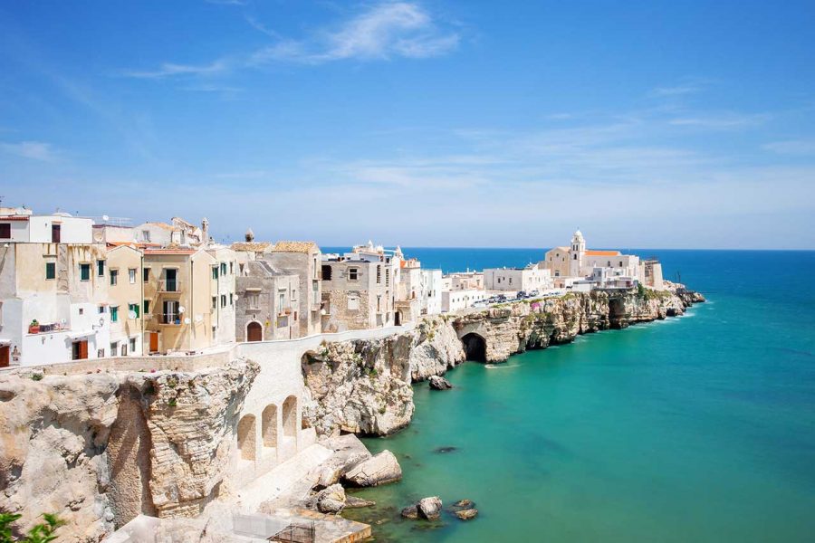 Otranto in Puglia